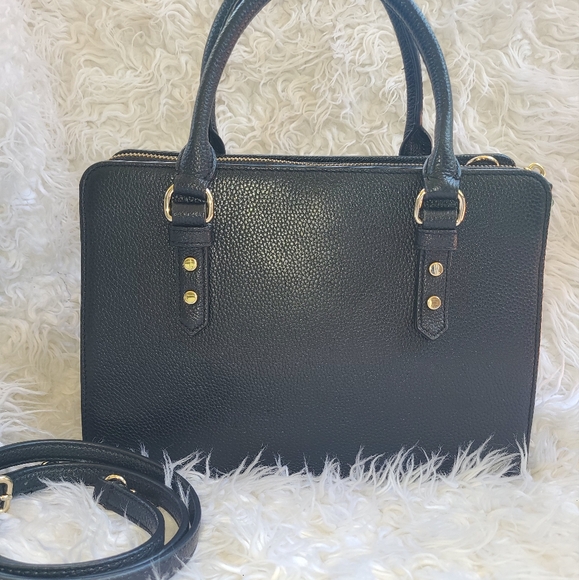 Kate Spade Mulberry Street Lise Satchel- Excellent Condition - Picture 3 of 12